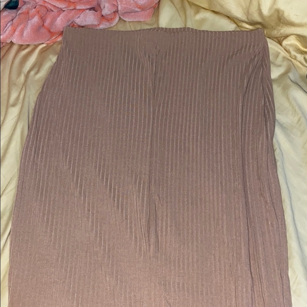 Boohoo women’s skirt
